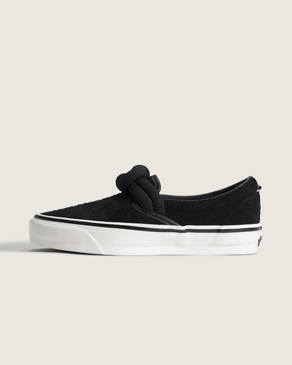 ぱ*ん様 OTW by Vans Slip-On 98 Knot Vibram OTW-SlipOn-98-Knot-Vibram-VANS