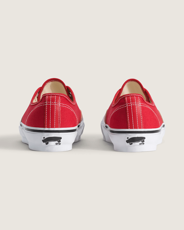OTW Authentic 44 Siped Vibram in Racing Red | Vans
