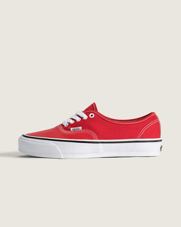 OTW Authentic 44 Siped Vibram in Racing Red | Vans