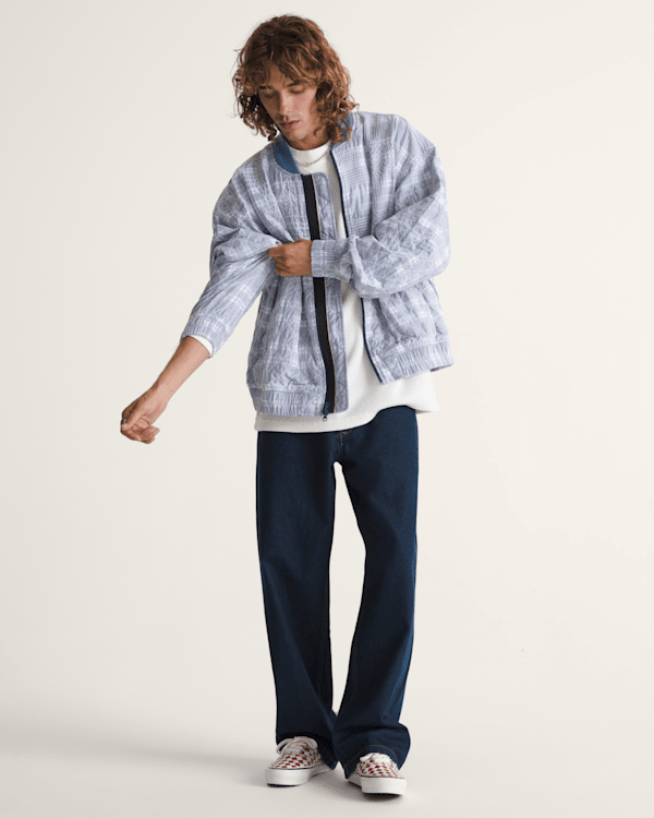 OTW by Vans X TDC Double Layered Bomber Jacket