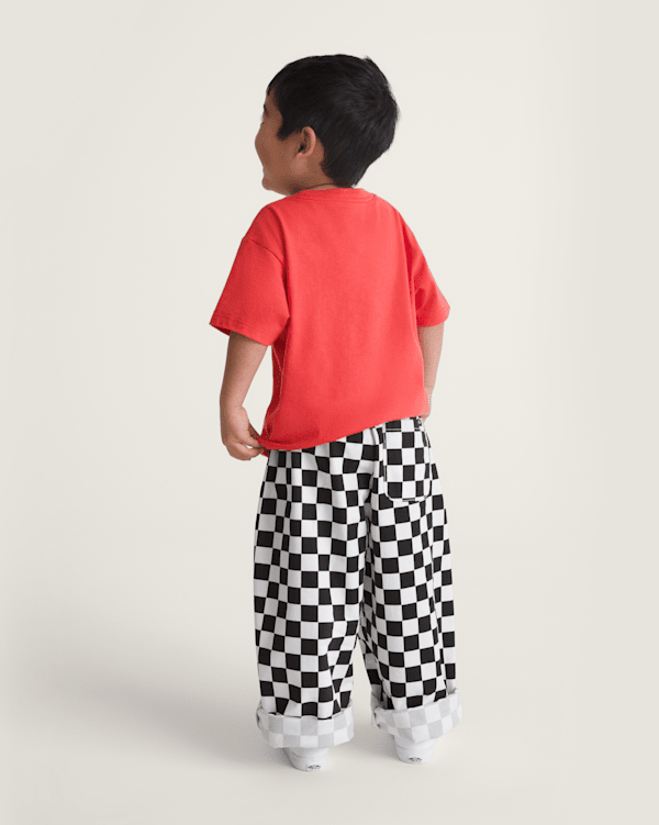 Little Kids Liam Elastic Waist Pants