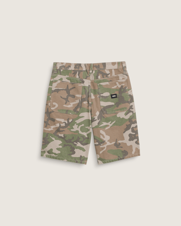 Drill Chore Loose Shorts