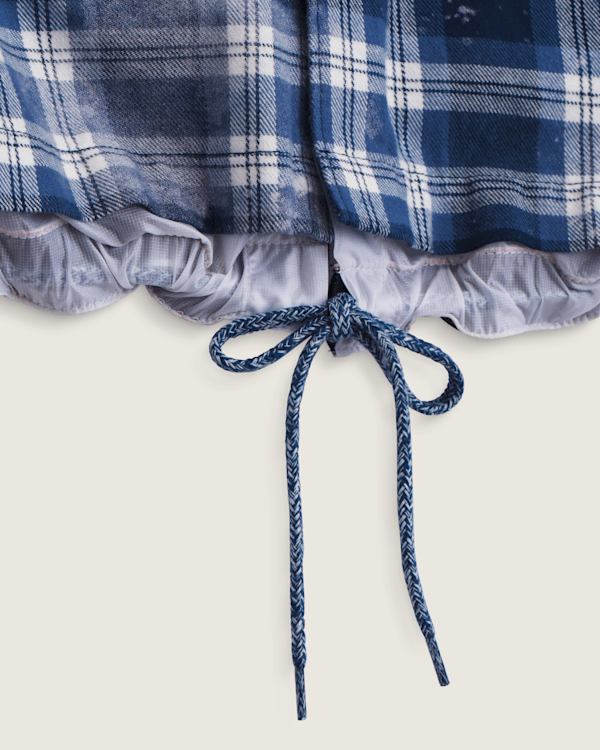 OTW by Vans X TDC Double Layered Shacket