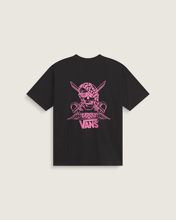 Sano T-Shirt in Black | Vans