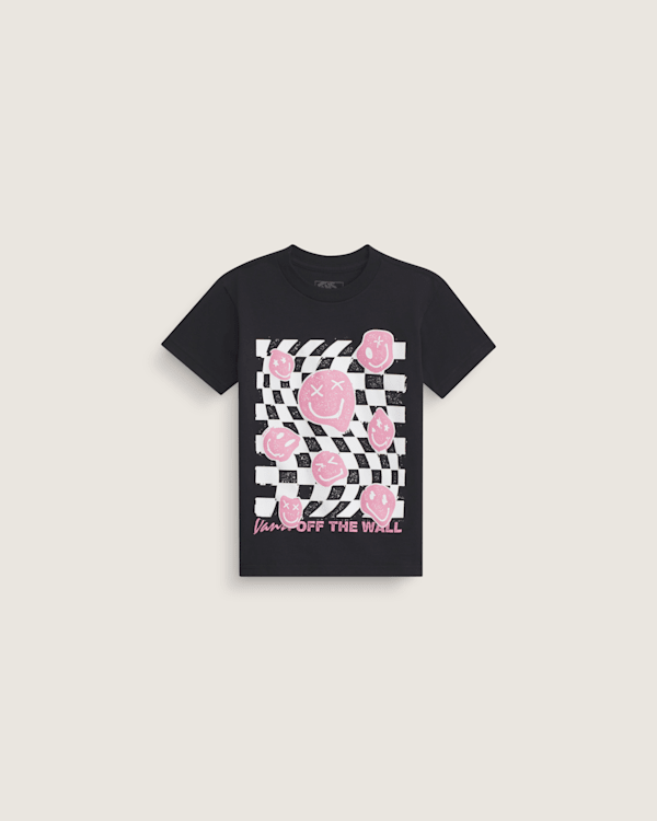 Little Kids Twisted Joy T-Shirt | Vans US