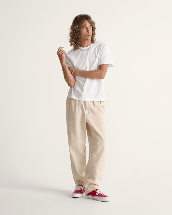 OTW by Vans Back Pleated Trousers