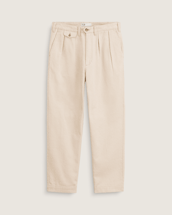 OTW by Vans Back Pleated Trousers