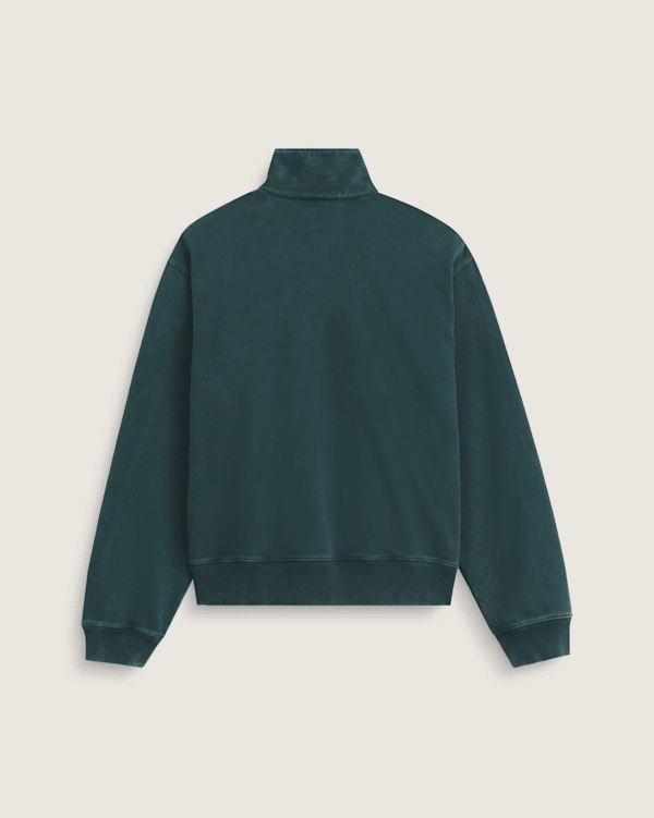 OTW by Vans X Julian Klincewicz Collared Fleece in Ponderosa Pine