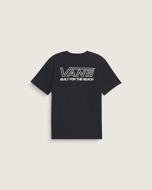 Kids Crestline T-Shirt in Black | Vans