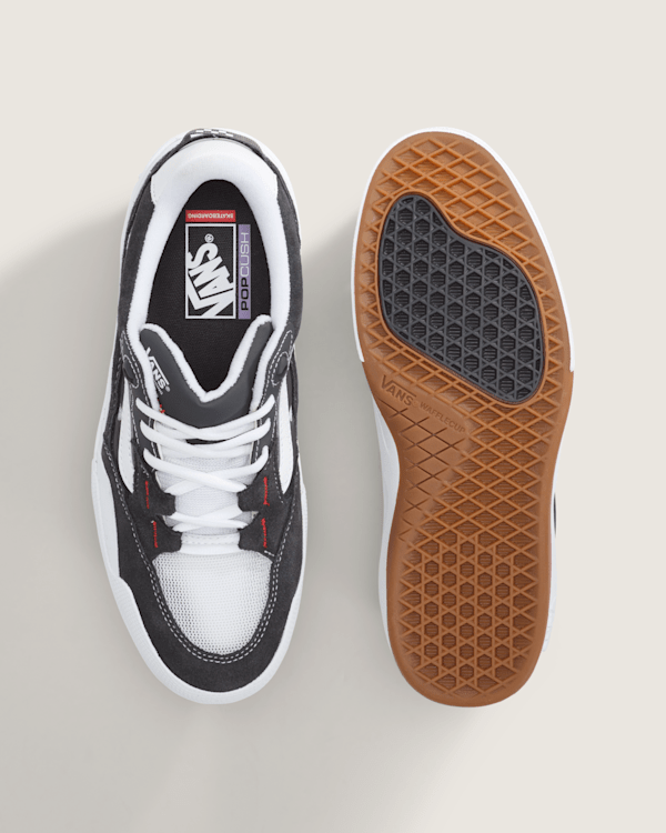 Skate 2 Wayvee Shoe in Asphalt Grey | Vans