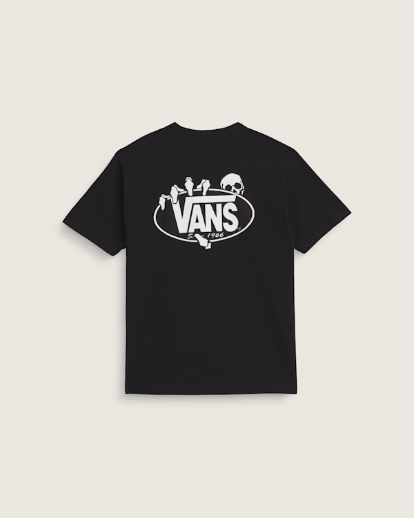 Show Off T-Shirt T-Shirt in Black | Vans