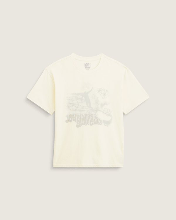 Summer Set T-Shirt in Dust Yellow | Vans