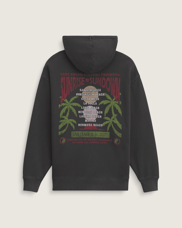 Summer Sets Pullover Hoodie