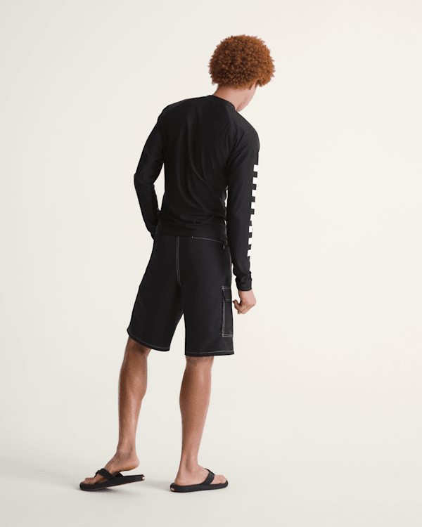 Voyage Long Cargo Boardshorts