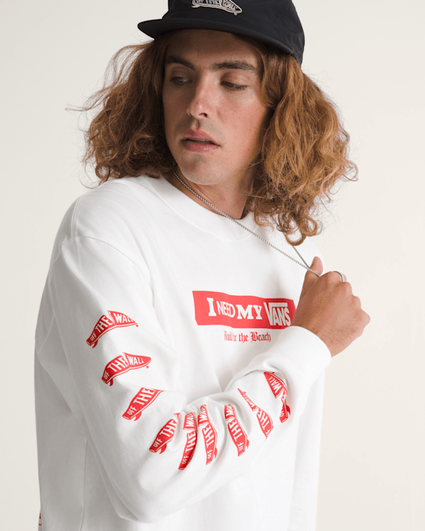 I Need My Long Sleeve T-Shirt