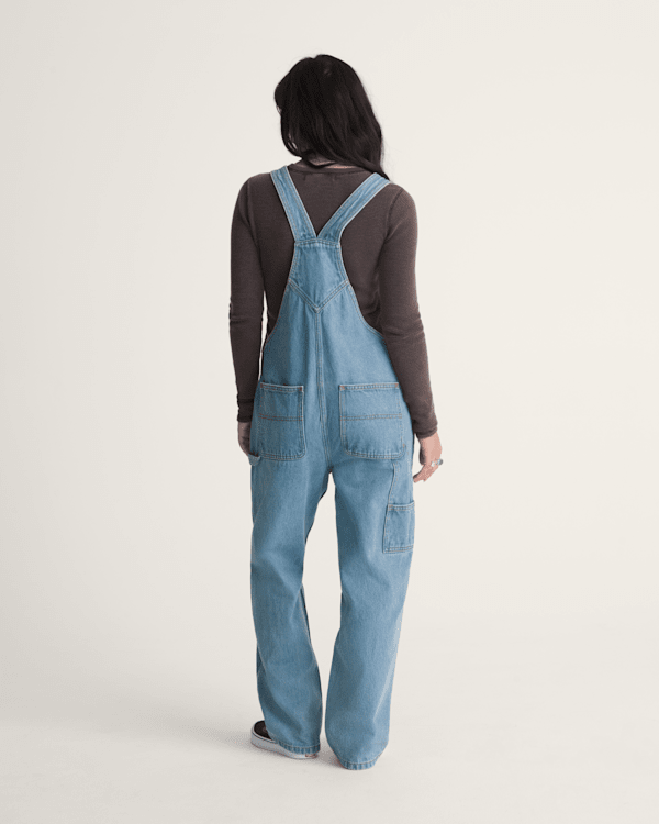 Chore Denim Overall