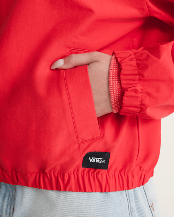 Lightweight Bomber Jacket