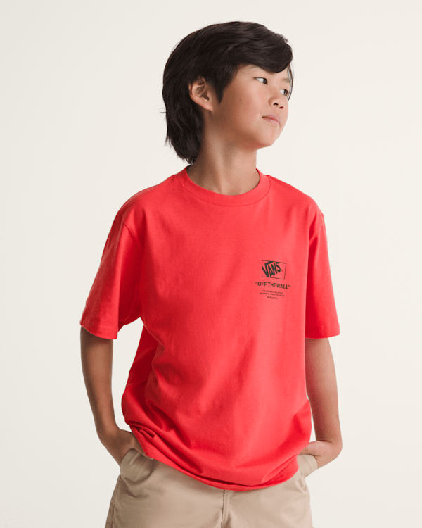 Kids Stacked Hi T-Shirt