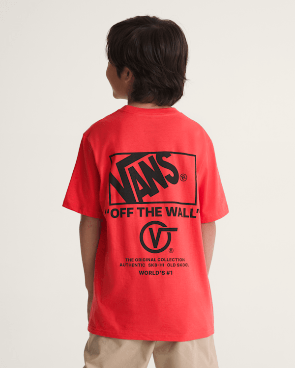 Kids Stacked Hi T-Shirt