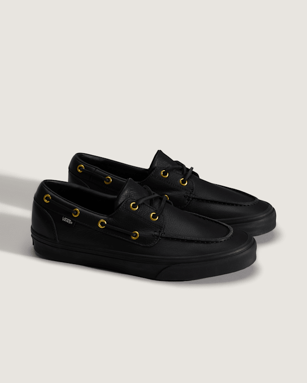 2-Eyelet Boat Shoe