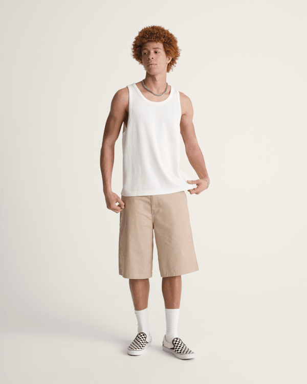 Authentic Chino Loose Shorts