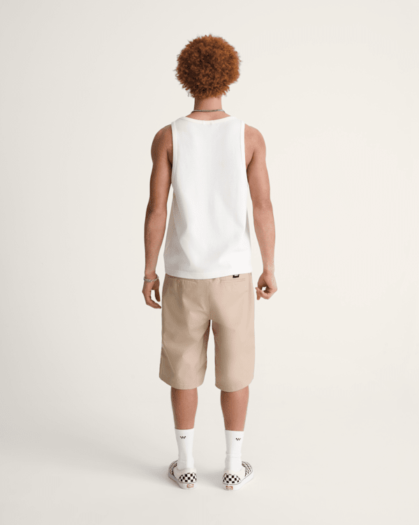 Authentic Chino Loose Shorts