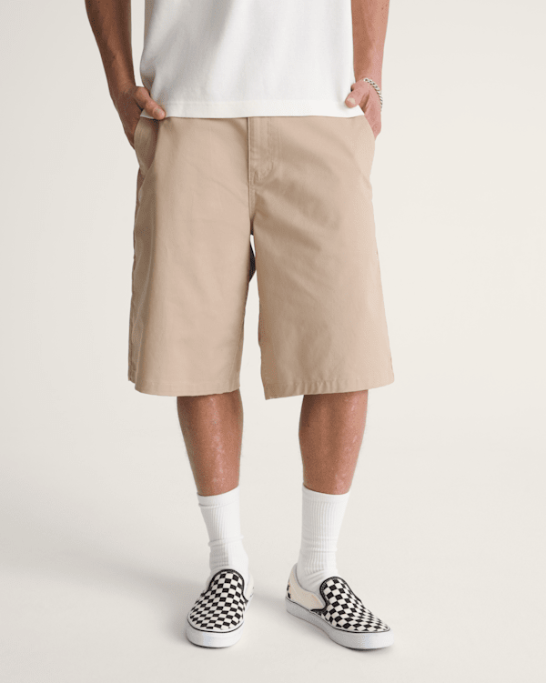 Authentic Chino Loose Shorts