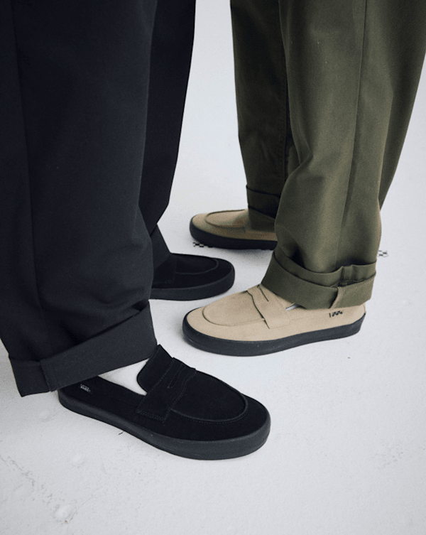 Skate Loafer Shoe