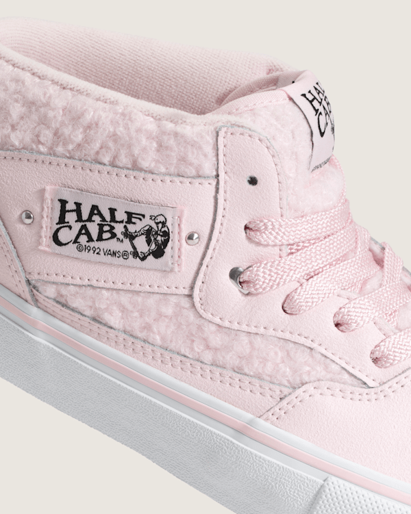 VANS HALF CAB ピンク スニーカー Skate-Half-Cab-Shoe-VANS-Pink-