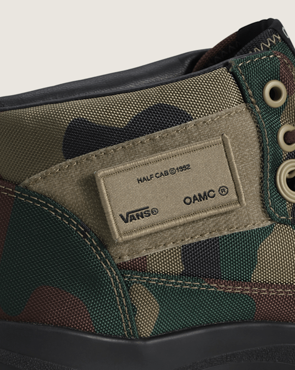 OTW by Vans x OAMC Half Cab SP Boot