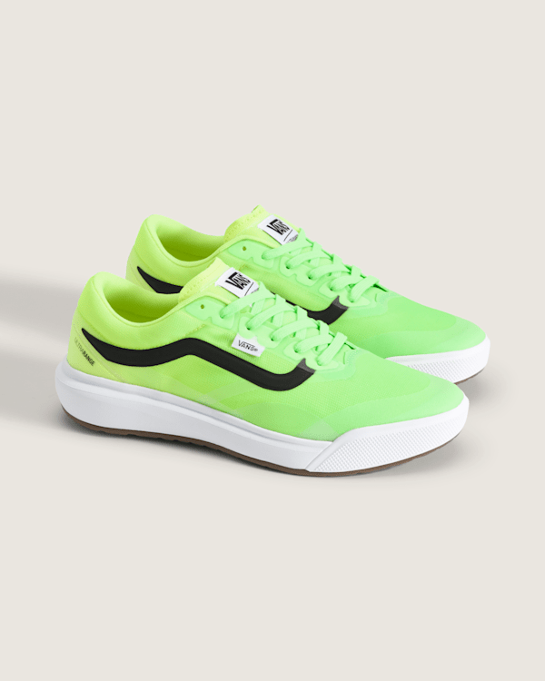 UltraRange 2.0 Shoe in Gradient Neon Green | Vans