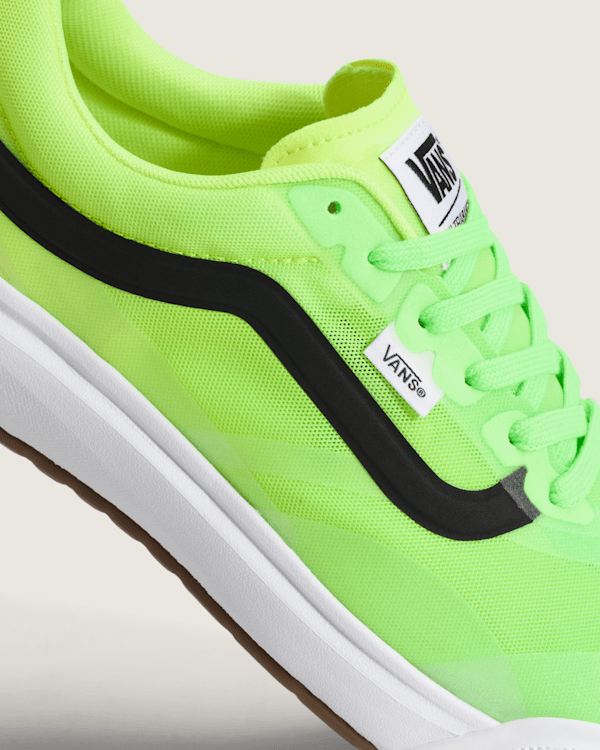 UltraRange 2.0 Shoe in Gradient Neon Green | Vans