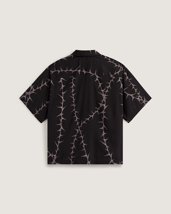Van Doren Printed Camp Shirt