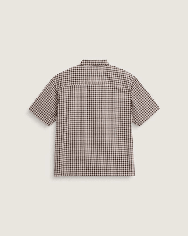 Larkspur Mini Plaid Shirt
