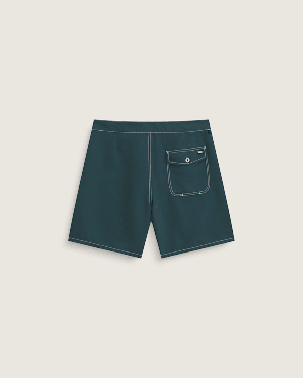 Everride Boardshorts in Mossy Olive Green | Vans