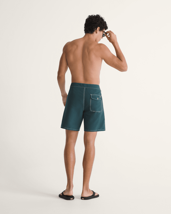 Everride Boardshorts in Mossy Olive Green | Vans