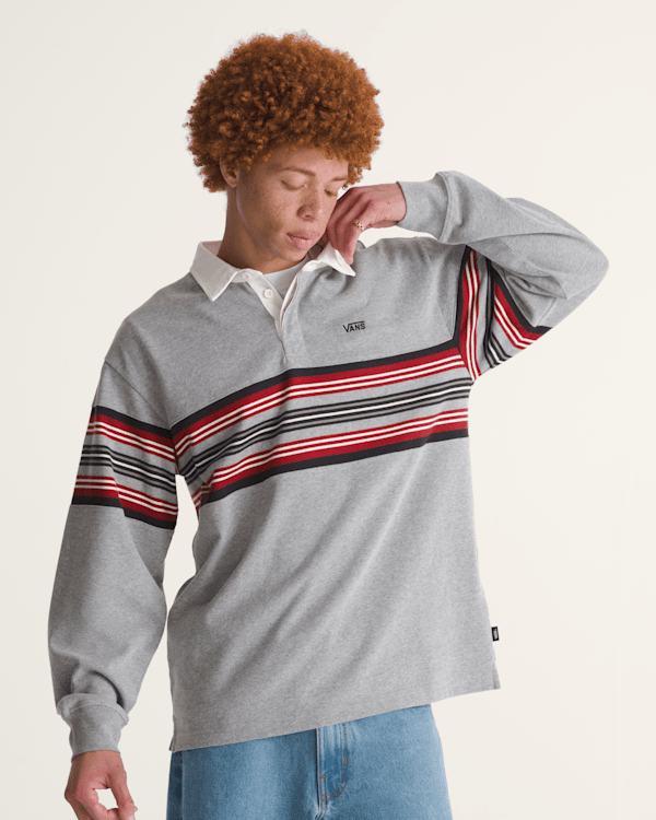 Surge Rugby Long Sleeve Shirt