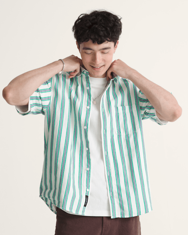 Lawson Stripe Shirt