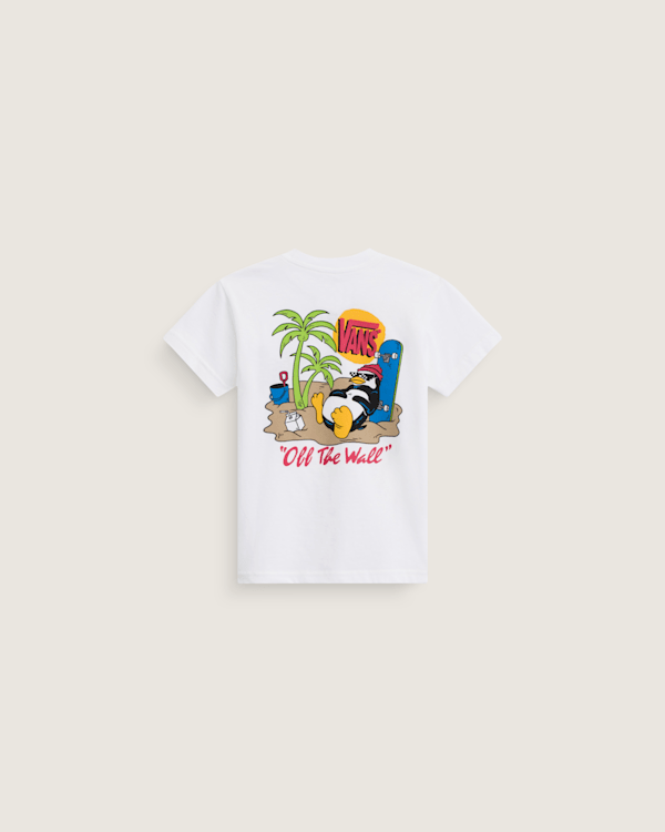 Little Kids Yolo Penguin T-Shirt
