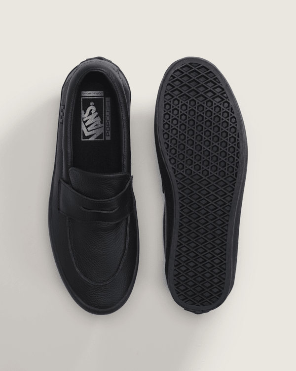 Skate-Loafer-Shoe-VANS-Black-