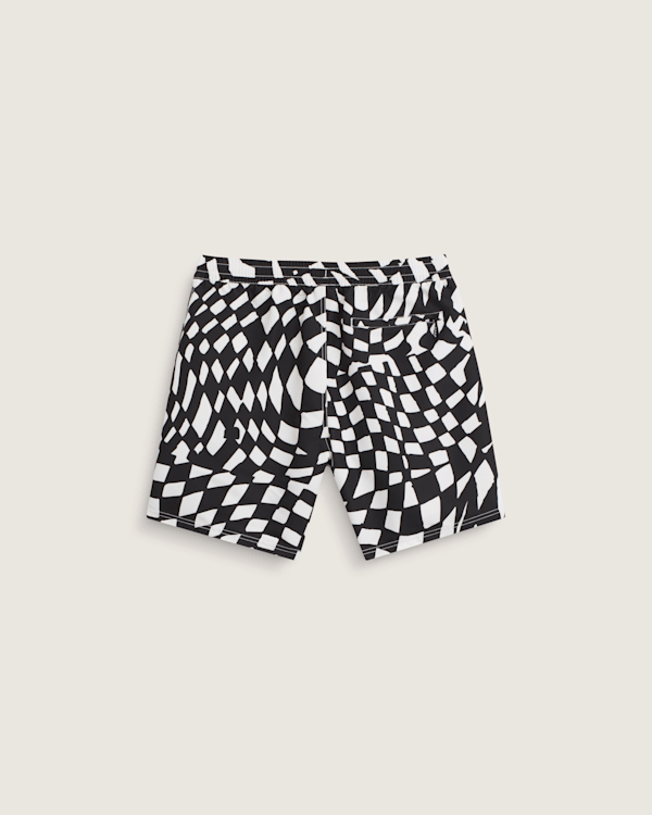 Primary II Elastic Printed Boardshorts