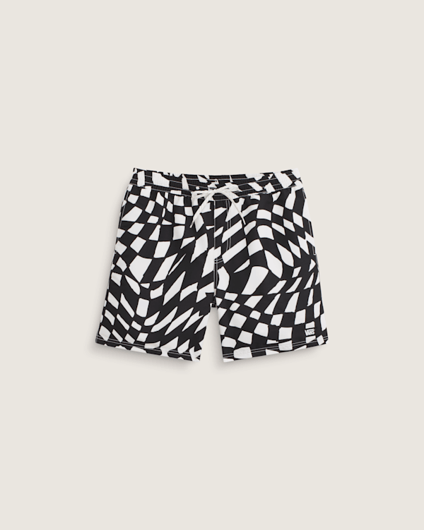 Primary II Elastic Printed Boardshorts