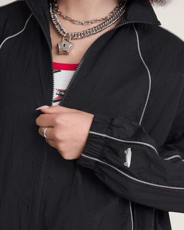Nyla Track Jacket