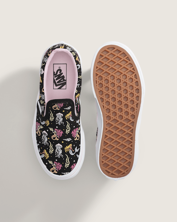 Little Kids Classic Slip-On Shoe