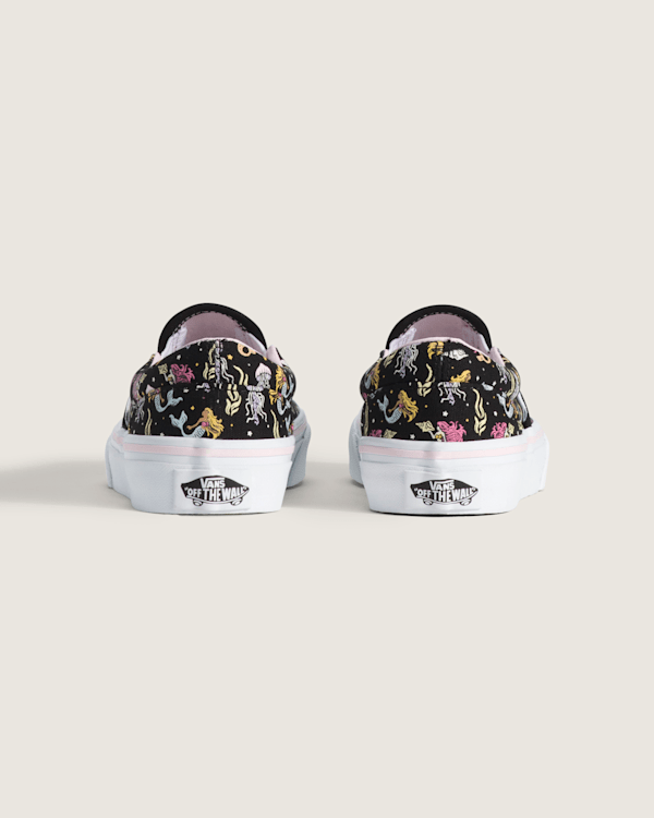Little Kids Classic Slip-On Shoe