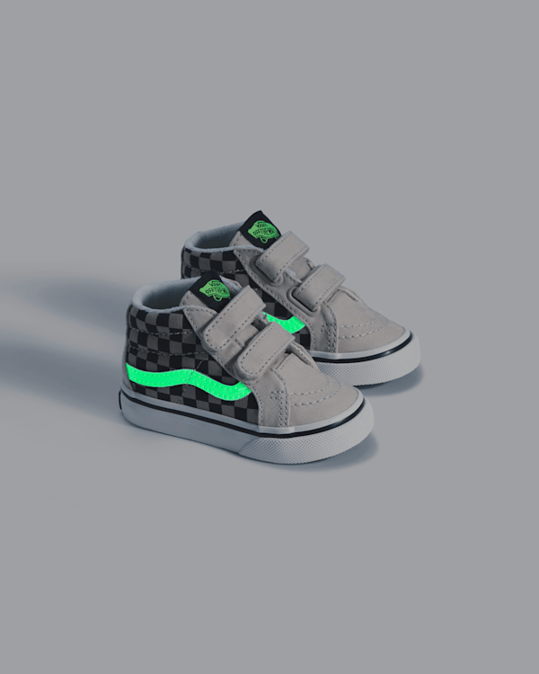 Toddler Sk8-Mid V Shoe