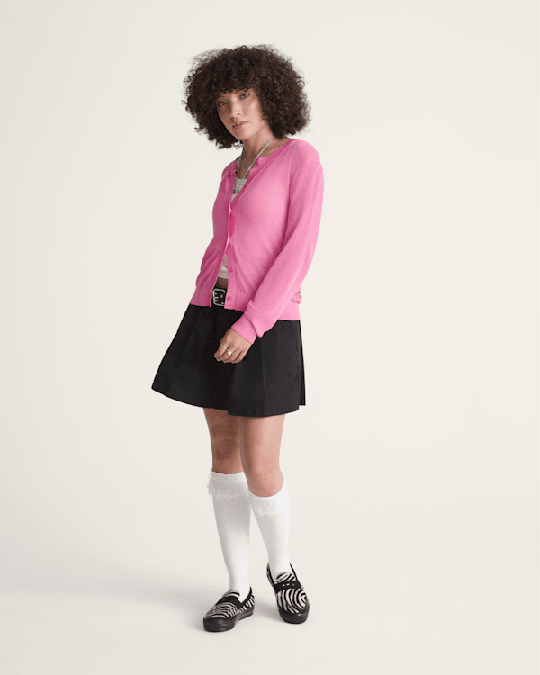 Authentic Chino Mini Skirt