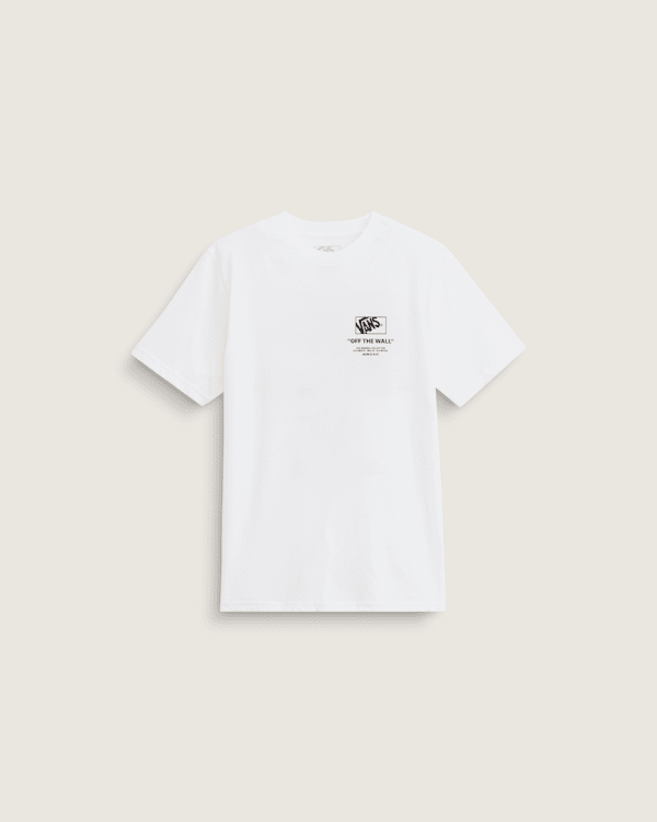 Kids Stacked Hi T-Shirt | Vans US