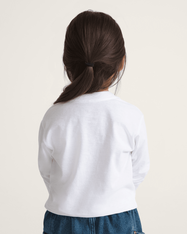 Little Kids Sun Dip Long Sleeve T-Shirt