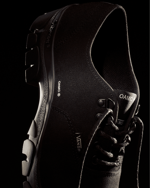OTW by Vans x OAMC Authentic Oxford